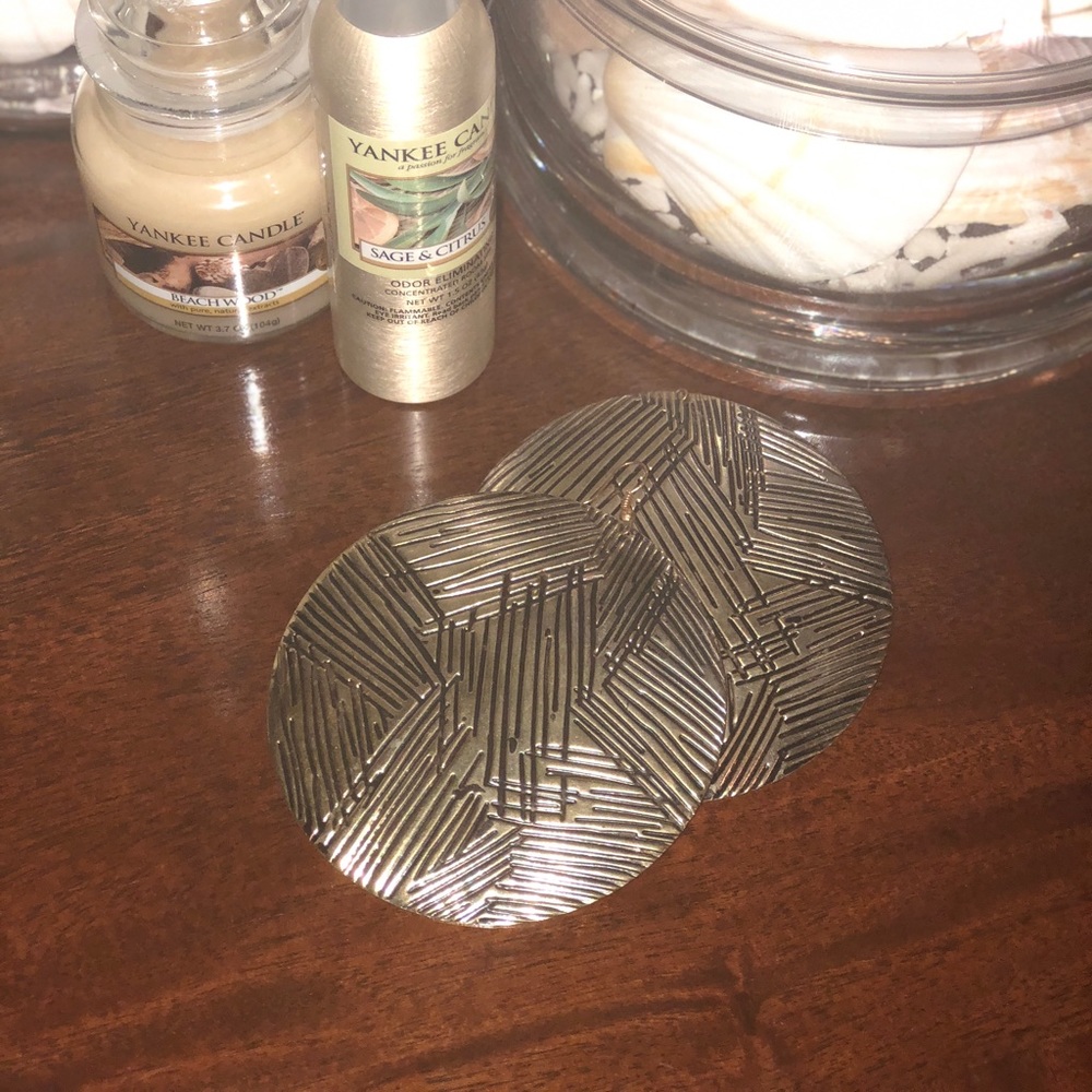 Circular Earrings From Aldo ~